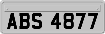 ABS4877