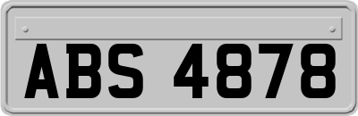 ABS4878