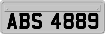 ABS4889