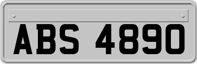 ABS4890