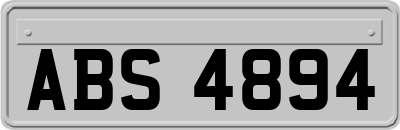ABS4894