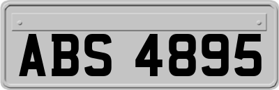 ABS4895