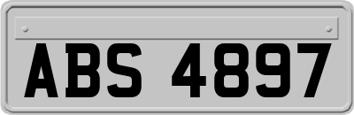 ABS4897