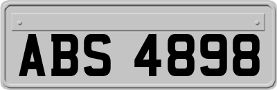 ABS4898
