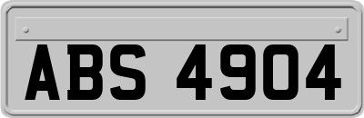 ABS4904