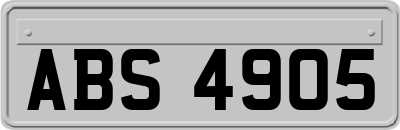 ABS4905
