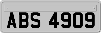 ABS4909