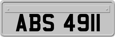 ABS4911