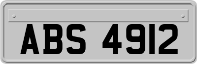 ABS4912