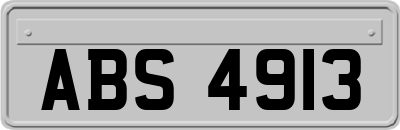 ABS4913
