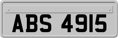 ABS4915