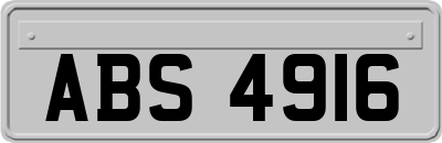 ABS4916