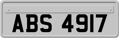 ABS4917