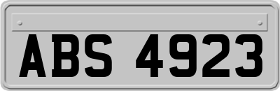 ABS4923