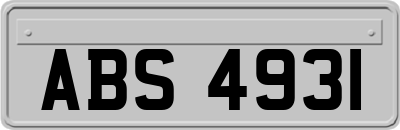 ABS4931