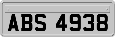ABS4938