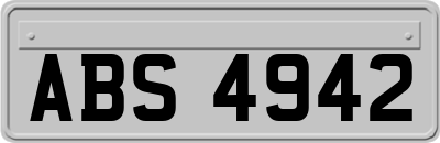 ABS4942