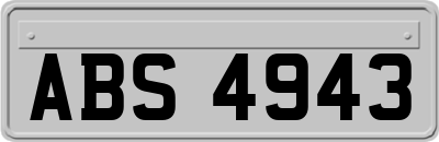 ABS4943