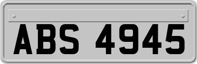 ABS4945