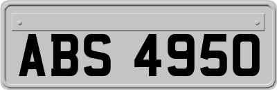 ABS4950