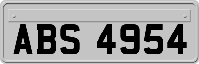 ABS4954