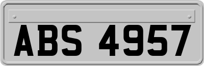 ABS4957
