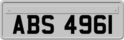 ABS4961