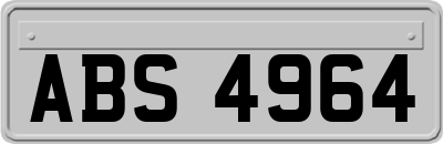 ABS4964