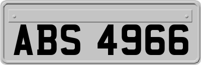 ABS4966