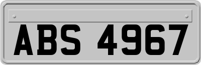 ABS4967