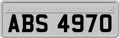 ABS4970