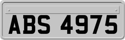 ABS4975