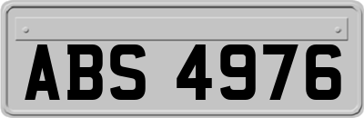 ABS4976