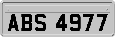 ABS4977