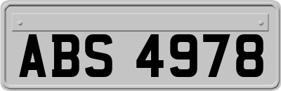 ABS4978