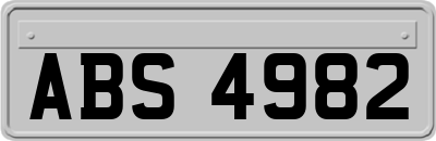 ABS4982