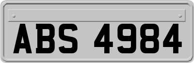 ABS4984