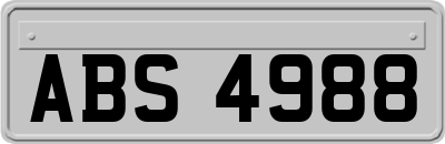ABS4988