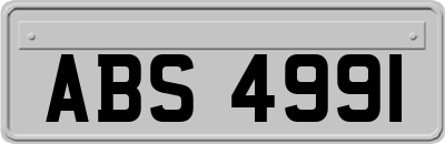 ABS4991