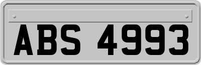 ABS4993