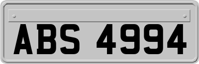 ABS4994