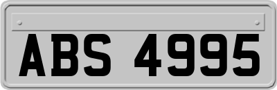 ABS4995