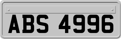 ABS4996