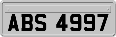 ABS4997