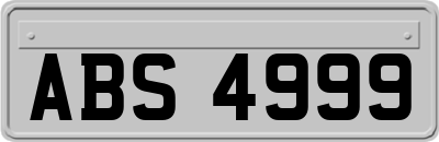 ABS4999