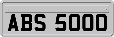 ABS5000