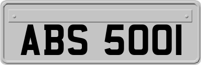 ABS5001