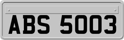 ABS5003