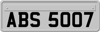 ABS5007