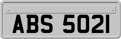 ABS5021
